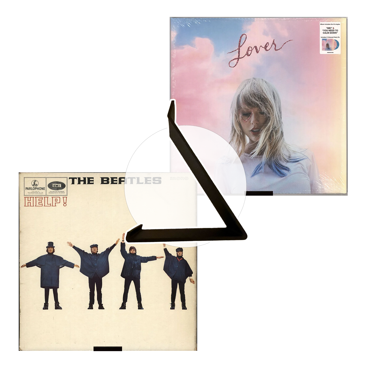 Vinyl Stand